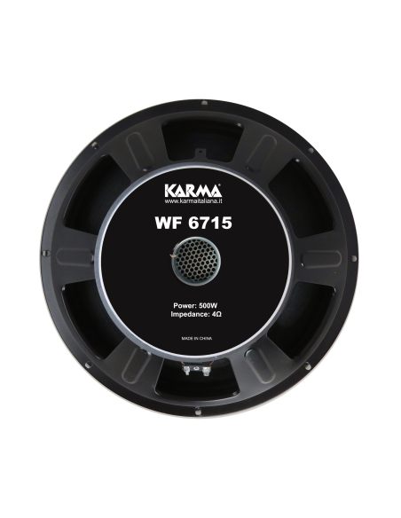 WF6715 karmaaudio.pl Woofery (Głośniki niskotonowe) 8015439167158 