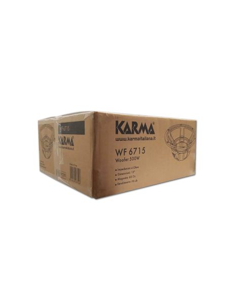 WF6715 karmaaudio.pl Woofery (Głośniki niskotonowe) 8015439167158 
