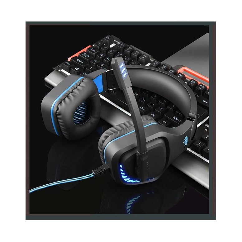 GT97BL karmaaudio.pl Słuchawki z mikrofonem 8015439100872 