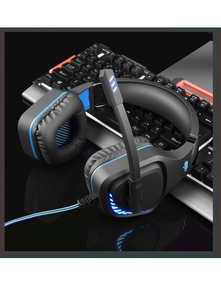 GT97BL karmaaudio.pl Słuchawki z mikrofonem 8015439100872 