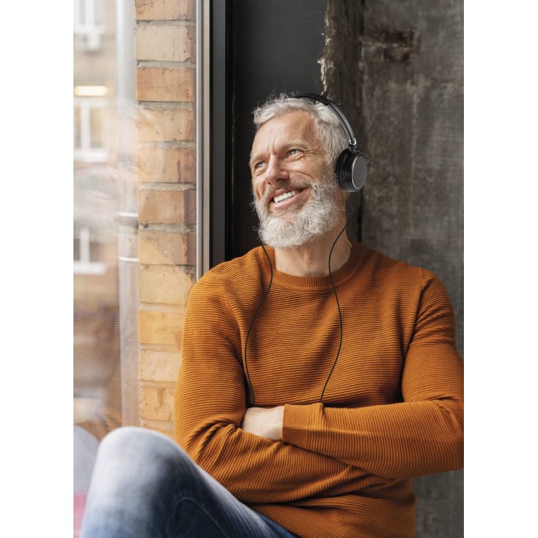 HPSEN karmaaudio.pl Słuchawki z mikrofonem 8015439628376 