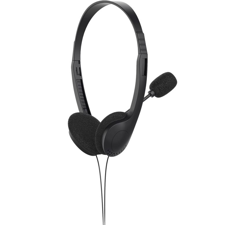 HPM1137 karmaaudio.pl Słuchawki z mikrofonem 8015439011376 