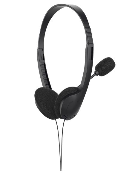HPM1137 karmaaudio.pl Słuchawki z mikrofonem 8015439011376 