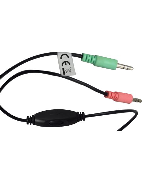 PC002 karmaaudio.pl Słuchawki z mikrofonem 8015439320027 