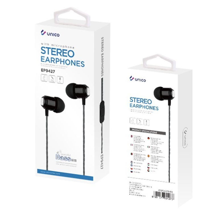 EP9427 karmaaudio.pl Słuchawki douszne 8051577994270 
