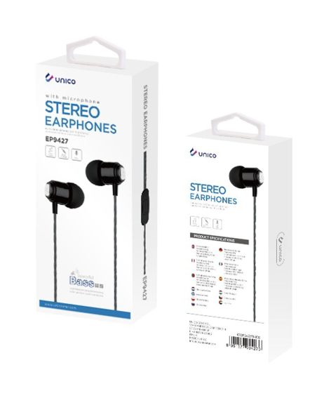 EP9427 karmaaudio.pl Słuchawki douszne 8051577994270 