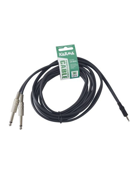 CA8241 karmaaudio.pl Kable audio 8015439000417 