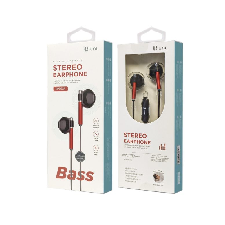 EP9824R karmaaudio.pl Słuchawki douszne 8051577998261 