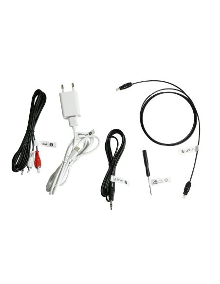 SENIORPLUS2 karmaaudio.pl Słuchawki bezprzewodowe 8015439185107 