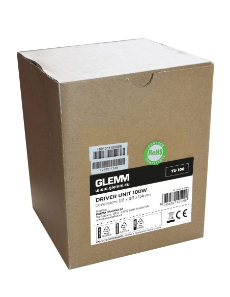 TU100 karmaaudio.pl Akcesoria PA 8015439401009 