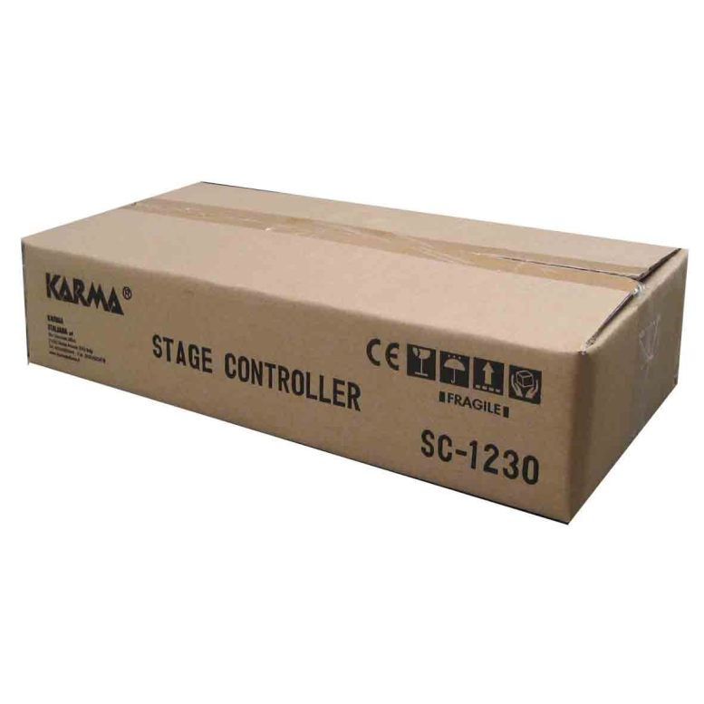 SC1230 karmaaudio.pl Kontrolery DMX 8015439012304 