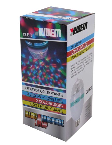 CLB3 karmaaudio.pl Efekty świetlne 8015439120030 