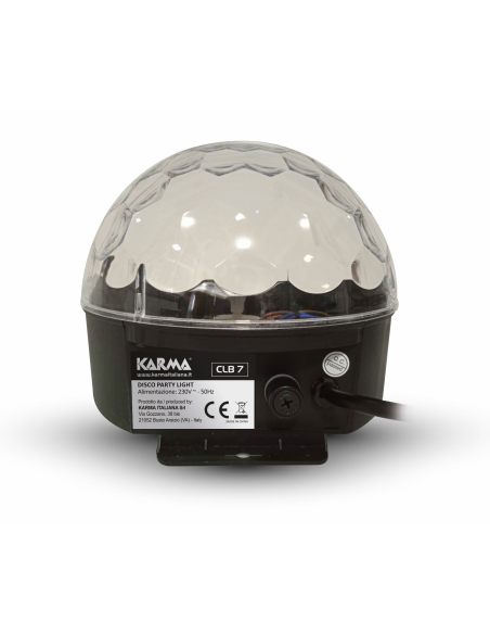 CLB7 karmaaudio.pl Efekty świetlne 8015439120078 