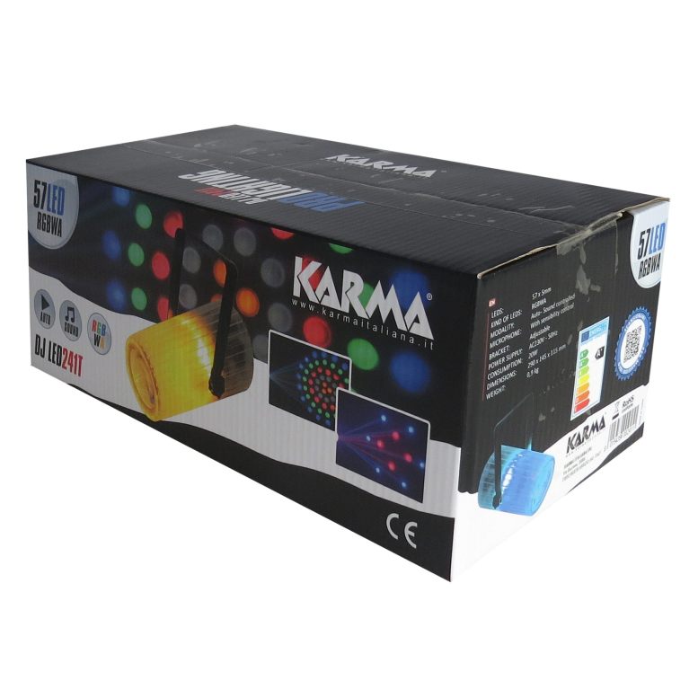 DJLED241T karmaaudio.pl Efekty świetlne 8015439002411 