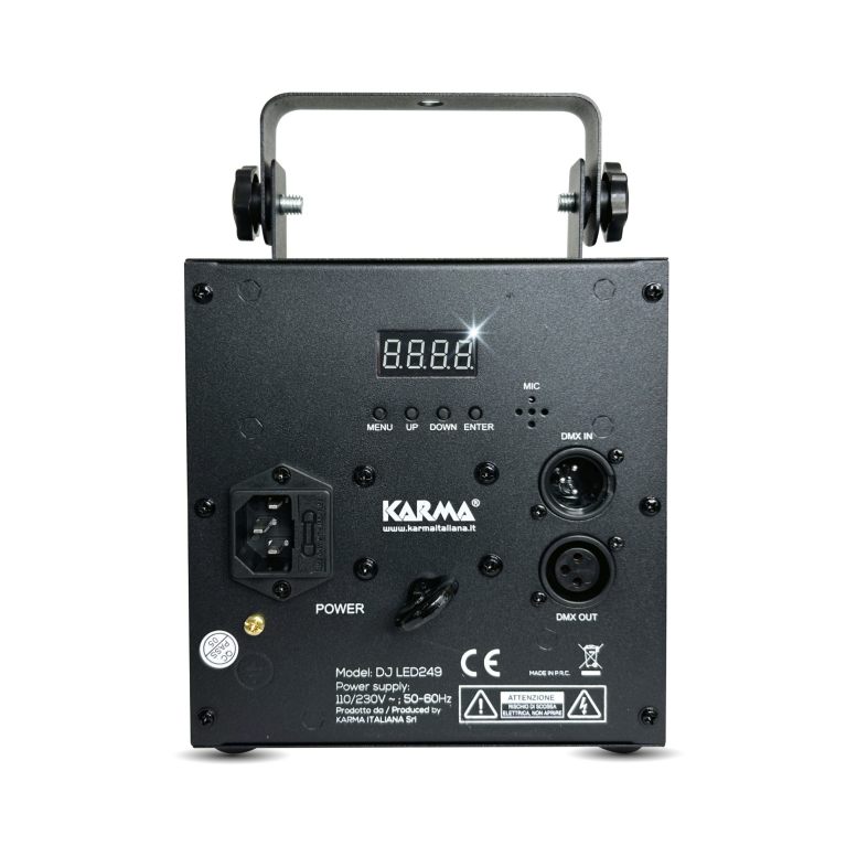 DJLED249 karmaaudio.pl Efekty świetlne 8015439002497 
