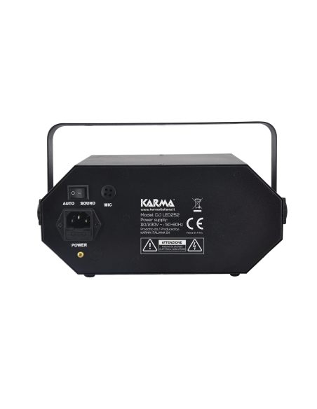 DJLED252 karmaaudio.pl Efekty świetlne 8015439402525 