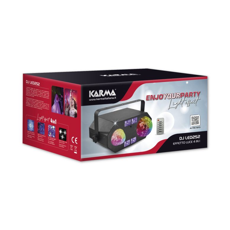 DJLED252 karmaaudio.pl Efekty świetlne 8015439402525 