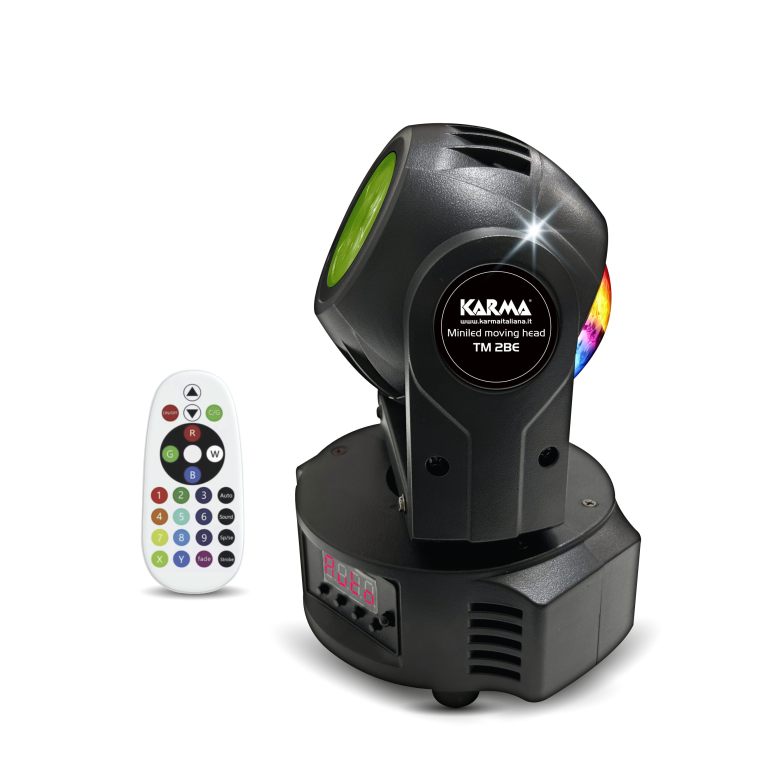 TM2BE karmaaudio.pl Ruchome głowy 8015439878733 