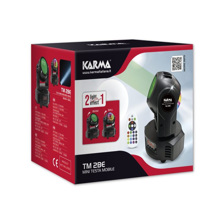 TM2BE karmaaudio.pl Ruchome głowy 8015439878733 