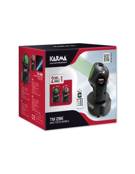 TM2BE karmaaudio.pl Ruchome głowy 8015439878733 