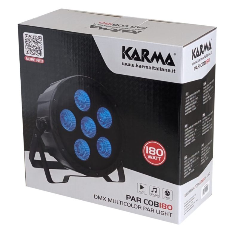 PARCOB180 karmaaudio.pl Spoty i projektory 8015439111809 