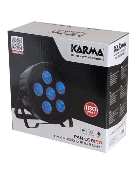 PARCOB180 karmaaudio.pl Spoty i projektory 8015439111809 