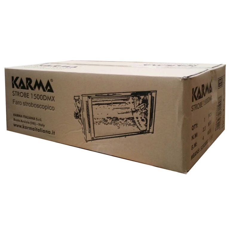 STROBE1500DMX karmaaudio.pl Stroboskopia 8015439715007 