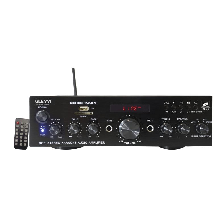 PA2380BT karmaaudio.pl Wzmacniacze mocy 8015439923808 