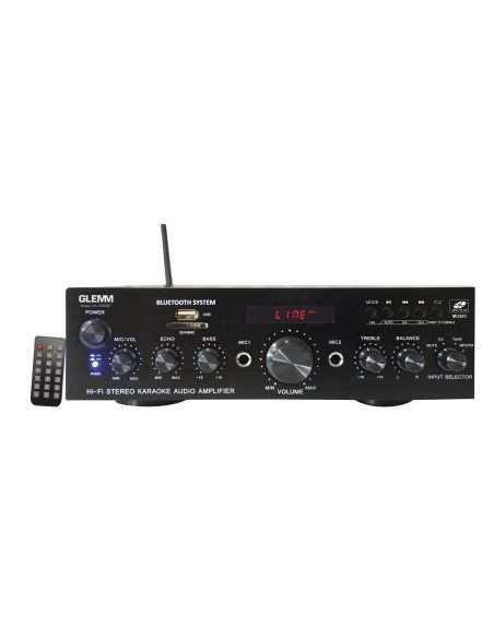 PA2380BT karmaaudio.pl Wzmacniacze mocy 8015439923808 