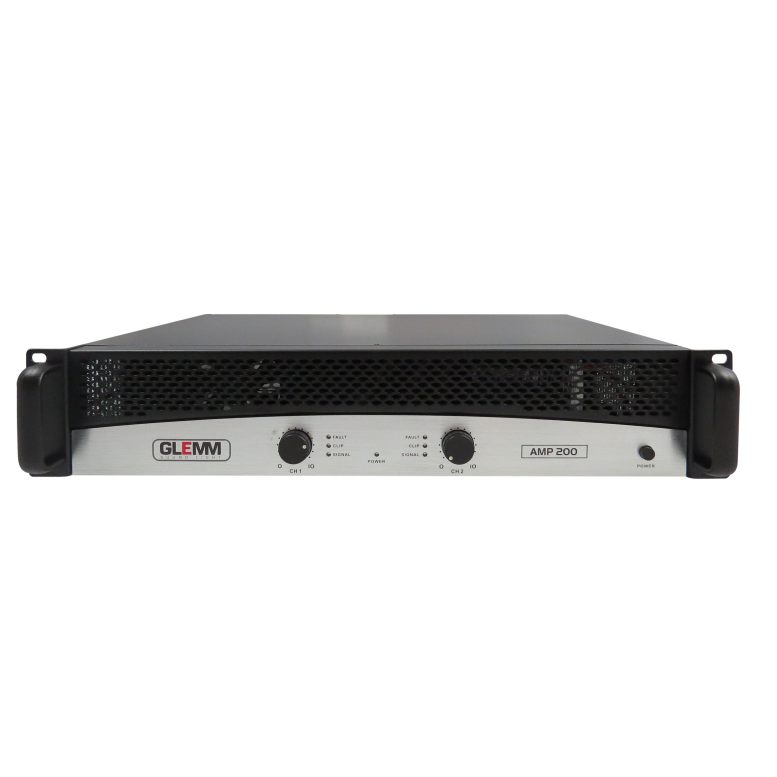 AMP200 karmaaudio.pl Wzmacniacze mocy 8015439802004 