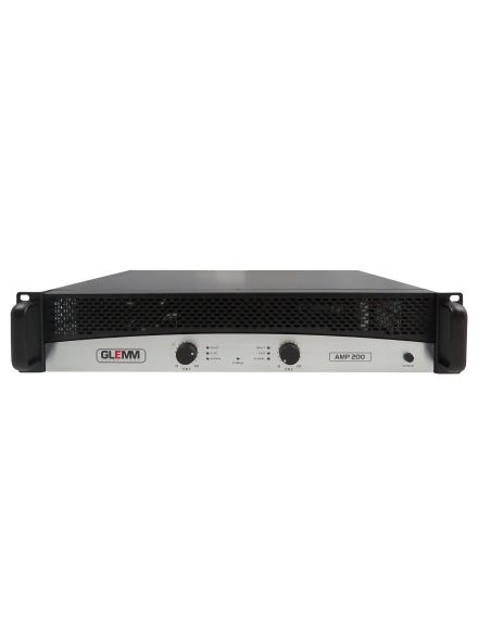 AMP200 karmaaudio.pl Wzmacniacze mocy 8015439802004 
