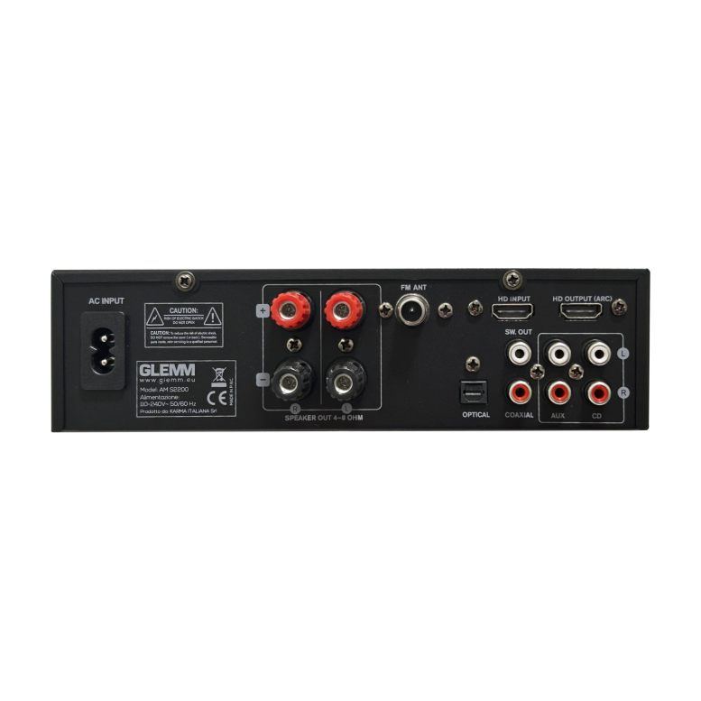 AMS2200 karmaaudio.pl Wzmacniacze mocy 8015439222000 