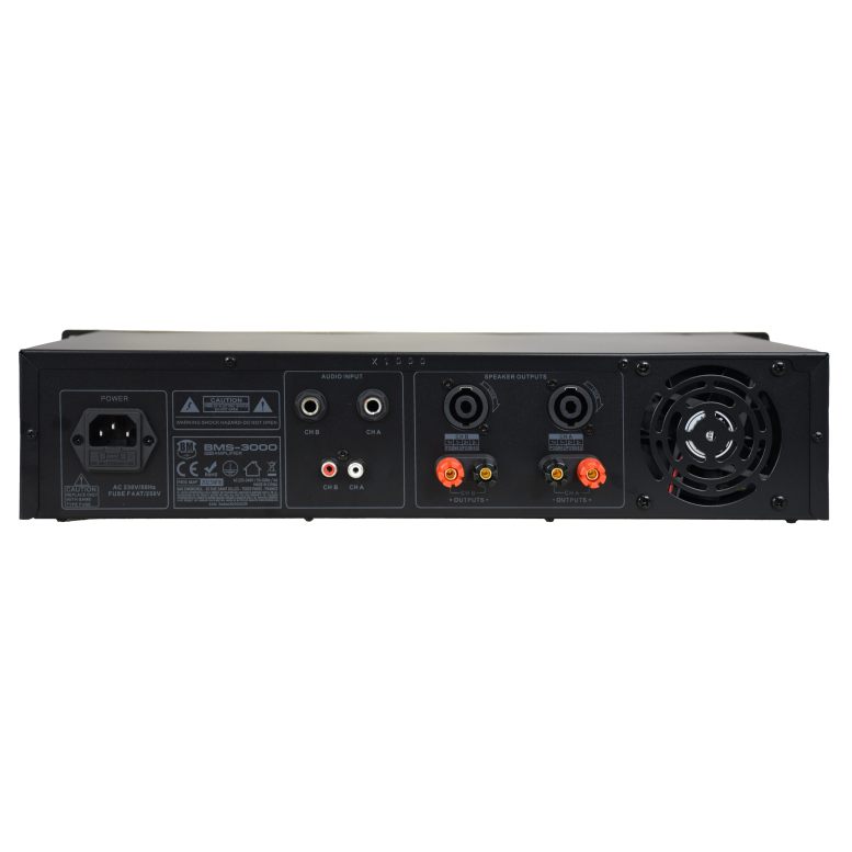 BMS3000 karmaaudio.pl Wzmacniacze mocy 3666630003339 