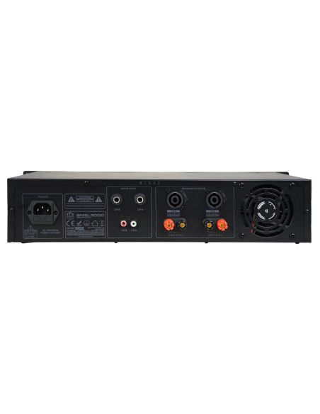BMS3000 karmaaudio.pl Wzmacniacze mocy 3666630003339 