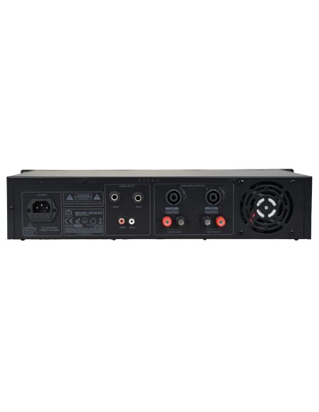 BMS2000 karmaaudio.pl Wzmacniacze mocy 3666630003322 