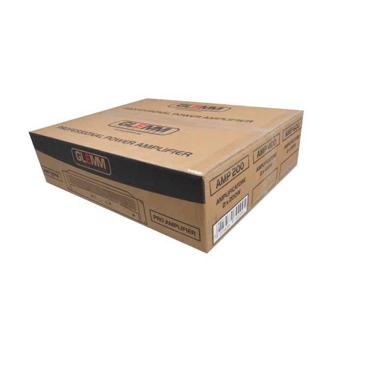 AMP200 karmaaudio.pl Wzmacniacze mocy 8015439802004 