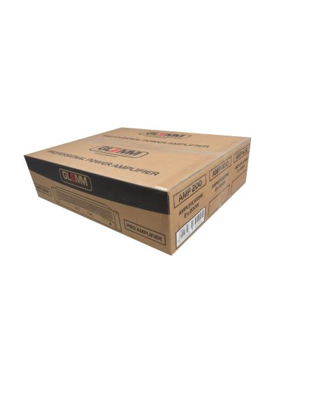 AMP200 karmaaudio.pl Wzmacniacze mocy 8015439802004 