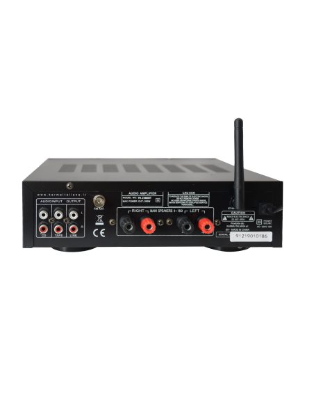 PA2380BT karmaaudio.pl Wzmacniacze mocy 8015439923808 