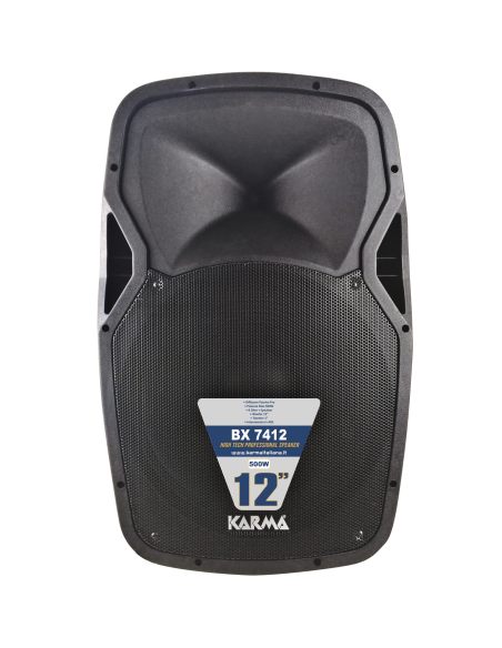 BX7412 karmaaudio.pl Kolumny pasywne 8015439074128 