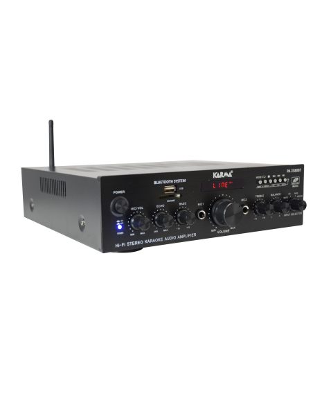 PA2380BT karmaaudio.pl Wzmacniacze mocy 8015439923808 
