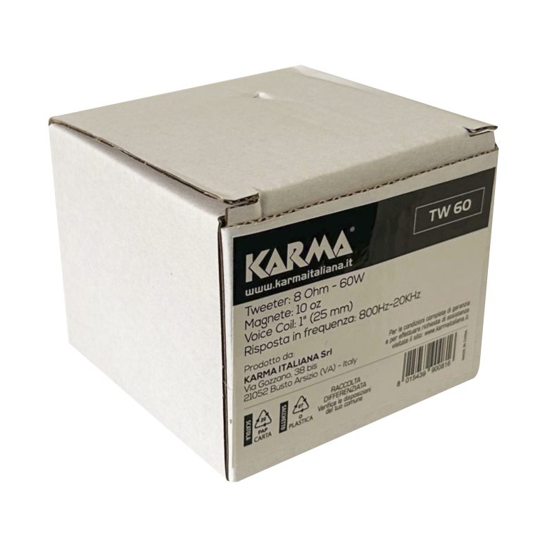 TW60 karmaaudio.pl Kolumny i wzmacniacze 8015439900816 