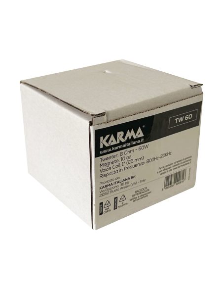 TW60 karmaaudio.pl Kolumny i wzmacniacze 8015439900816 