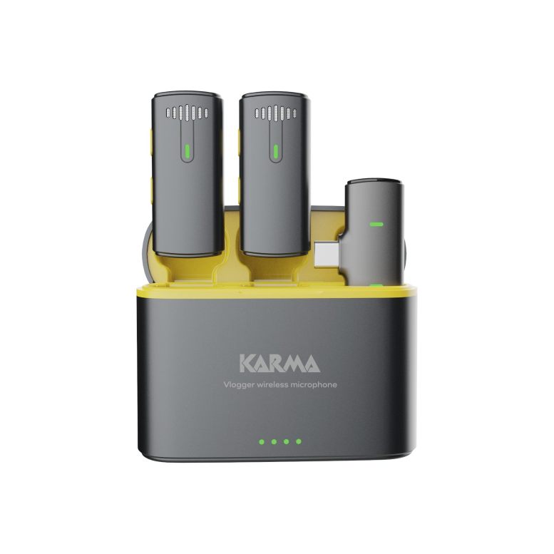 VLOGGERPLUS karmaaudio.pl Mikrofony 8015439546496 