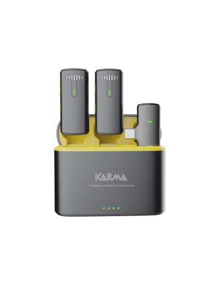 VLOGGERPLUS karmaaudio.pl Mikrofony 8015439546496 