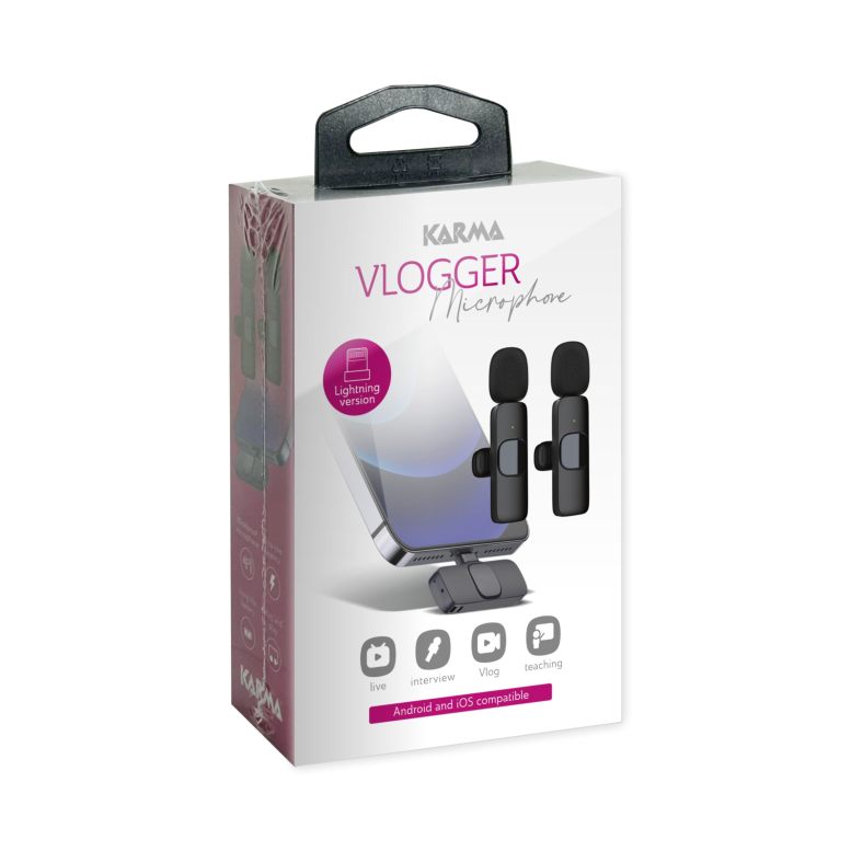 VLOG2LT karmaaudio.pl Mikrofony 8015439450021 