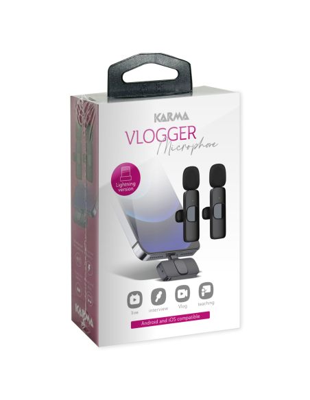 VLOG2LT karmaaudio.pl Mikrofony 8015439450021 