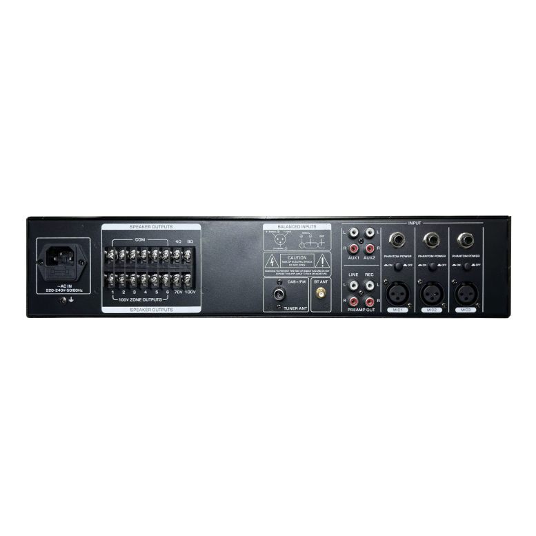 PAA700DBZ6 karmaaudio.pl Systemy PA 8015439407001 