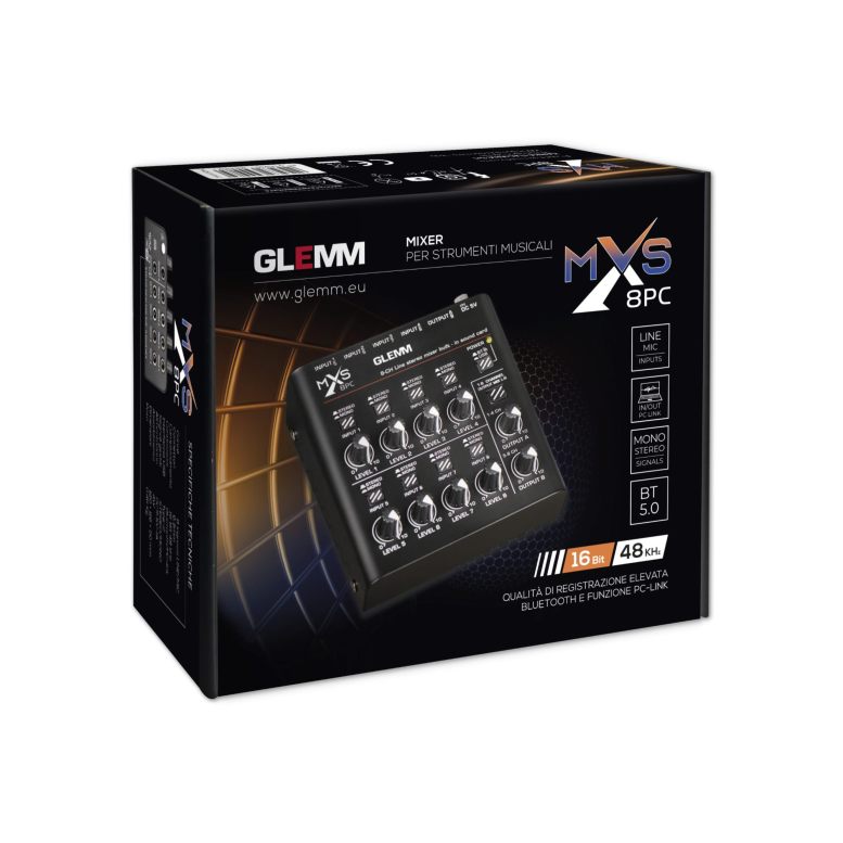 MXS8PC karmaaudio.pl Systemy PA 8015439390082 