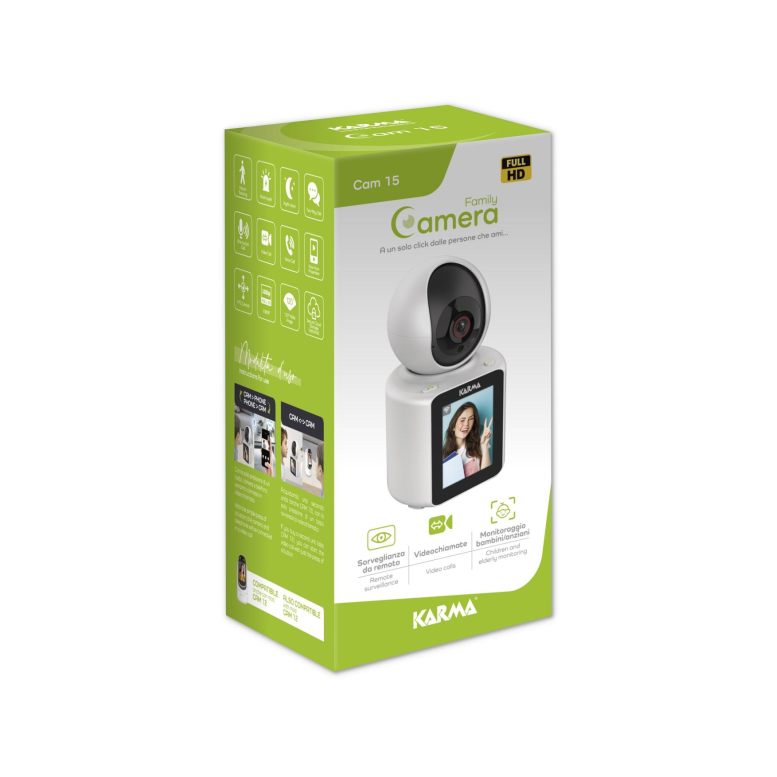 CAM15 karmaaudio.pl Wszystkie produkty 8015439310158 