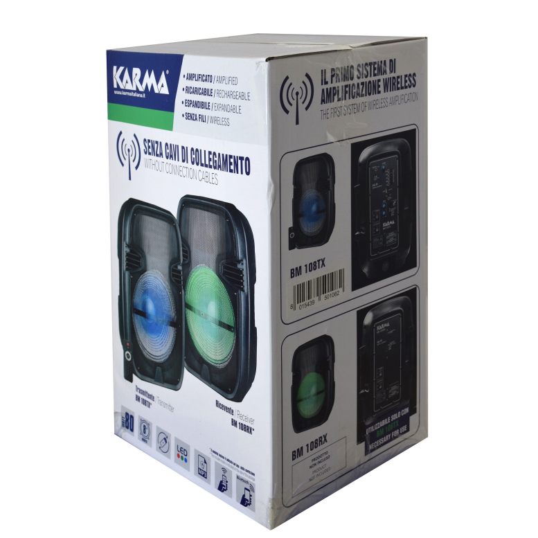 BM115RX karmaaudio.pl Kolumny i wzmacniacze 8015439301156 